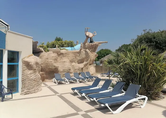 Mobil-Home Bord De Plage A Saint-Hilaire-De-Riez